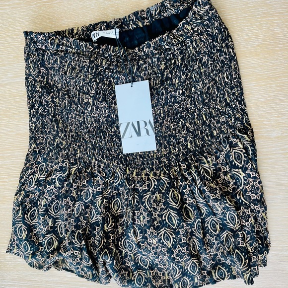 ZARA SKIRT SKORT - Picture 16 of 16